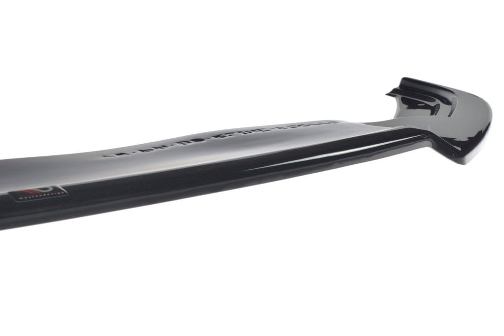 Maxton Design - FRONT SPLITTER V.2 VOLKSWAGEN PASSAT R-LINE B8 (2015-19)