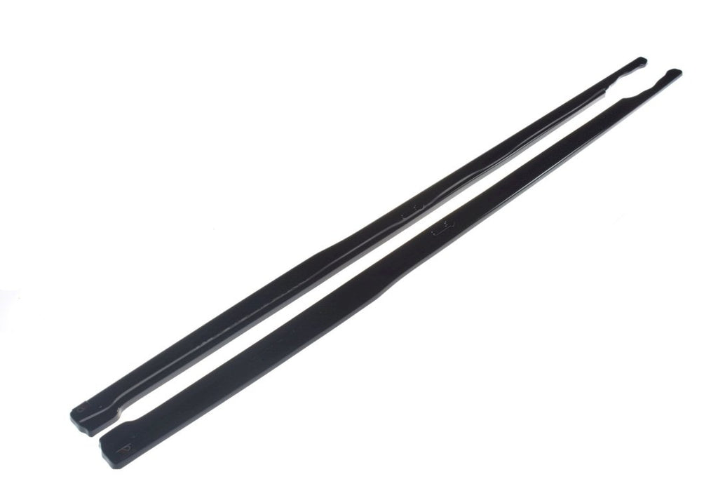 Maxton Design - SIDE SKIRTS DIFFUSERS VOLKSWAGEN PASSAT R-LINE B8 (2015-19)