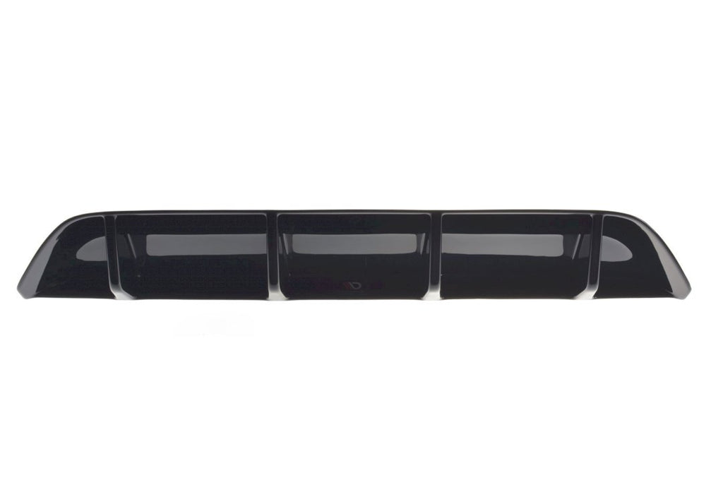Maxton Design - REAR VALANCE VOLKSWAGEN PASSAT R-LINE B8 (2015-19)