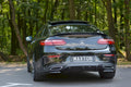 Maxton Design - REAR VALANCE MERCEDES-BENZ E-CLASS W213 COUPE(C238) AMG-LINE/E43 AMG (2017-)