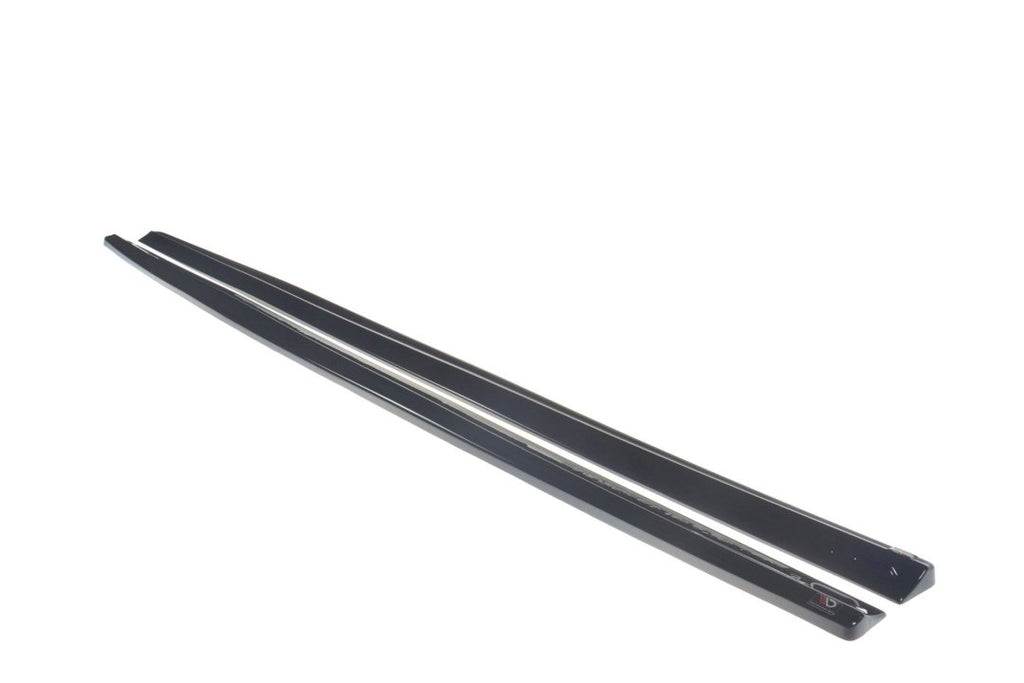 Maxton Design - Side Skirts Diffusers Mercedes-Benz E-Class W213 Coupe (C238) / Cabriolet (A238) AMG-Line / 53 AMG