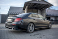 Maxton Design - SIDE SKIRTS DIFFUSERS MERCEDES-BENZ E43 AMG / AMG-LINE W213 (2017-)
