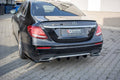 Maxton Design - SPOILER EXTENSION MERCEDES-BENZ E-CLASS W213 AMG-LINE (2017-)