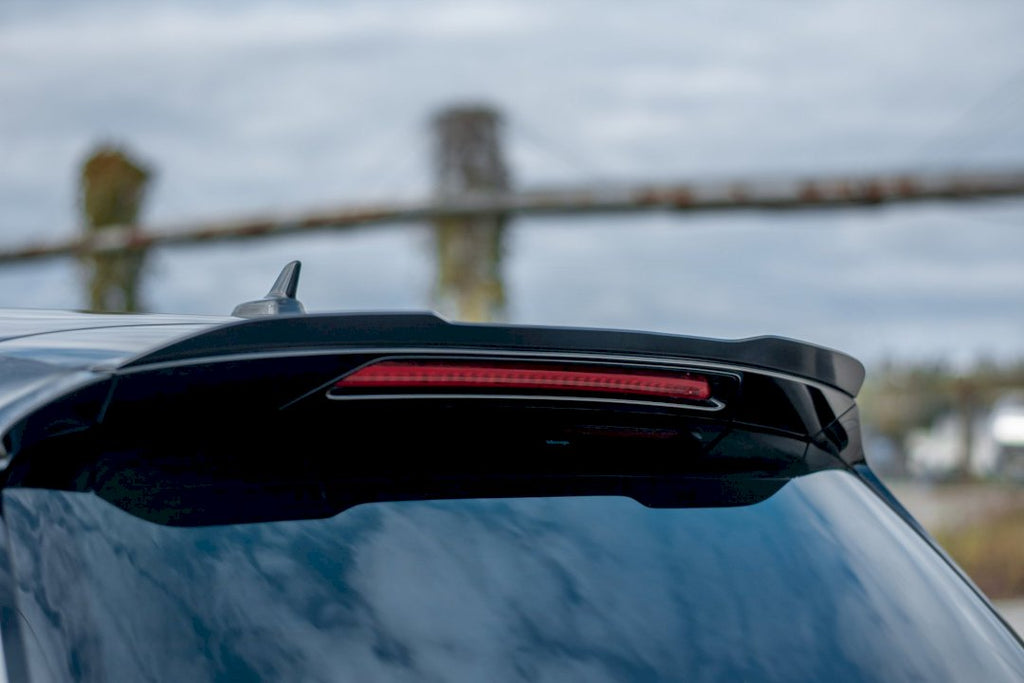 Maxton Design - SPOILER CAP VOLKSWAGEN PASSAT R-LINE B8 (2015-19)