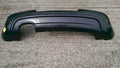 Maxton Design - REAR VALANCE VW GOLF V GTI EDITION 30 (WITH 1 EXHAUST HOLE, FOR GTI EXHAUST)