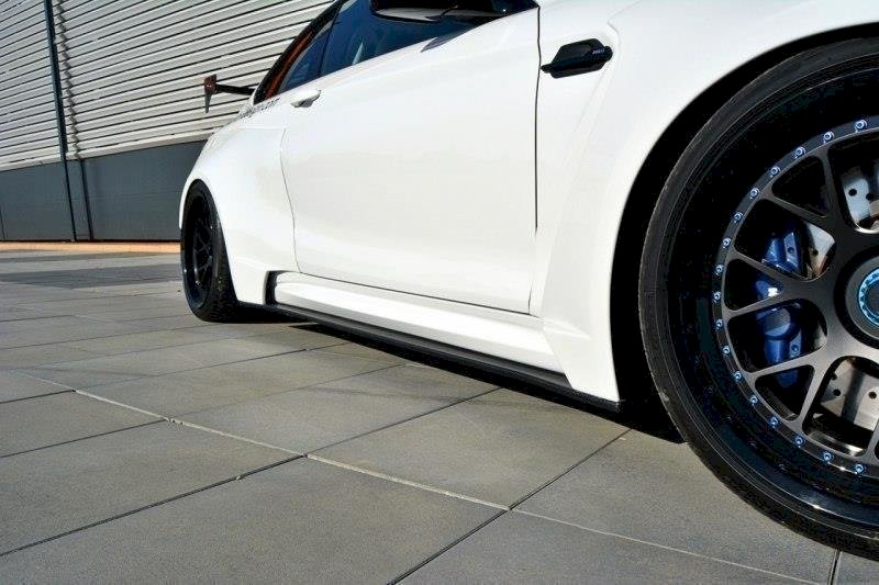 Maxton Design - BMW M2 F87 WIDE BODY + SET OF CARBON SPLITTERS