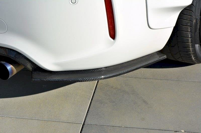 Maxton Design - BMW M2 F87 WIDE BODY + SET OF CARBON SPLITTERS