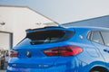 Maxton Design - SPOILER EXTENSION BMW X2 F39 M SPORT (2016-)
