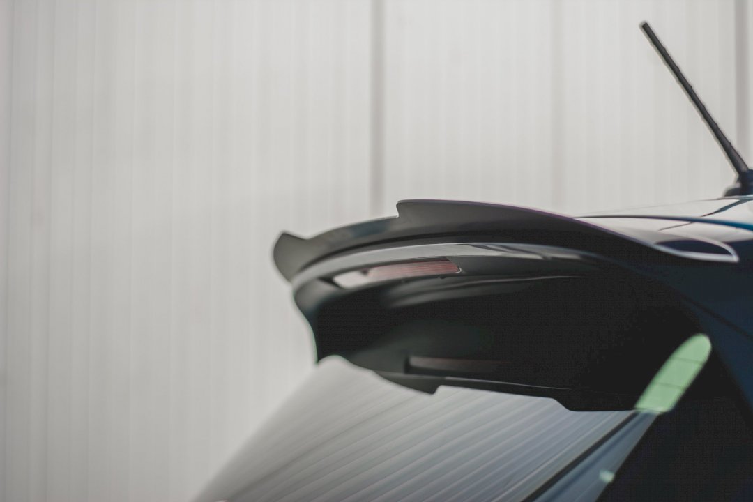 Maxton Design - SPOILER CAP VW T CROSS (2018-2023)