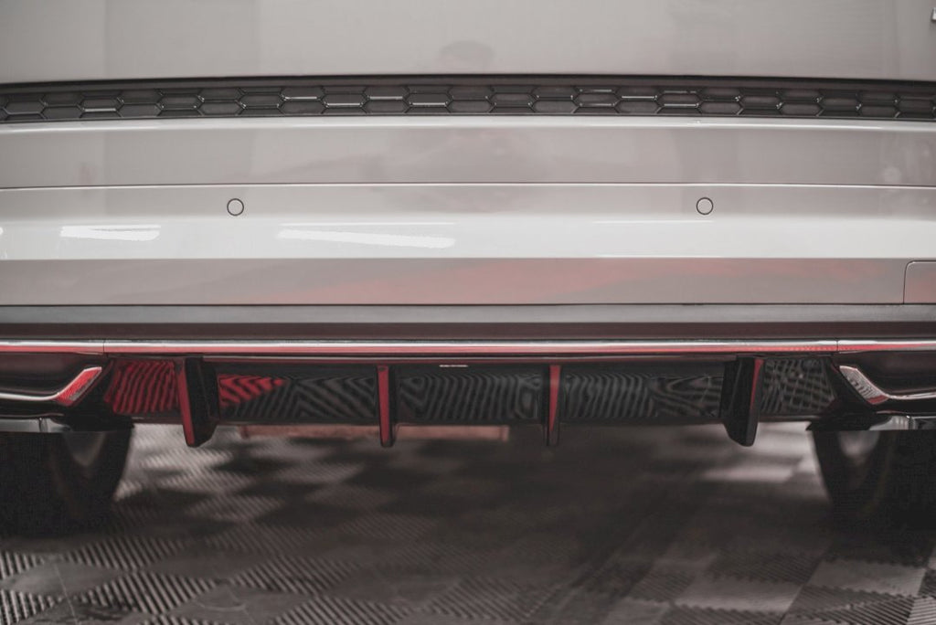 Maxton Design - REAR VALANCE SKODA KODIAQ SPORTLINE (2017-)
