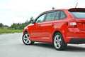 Maxton Design - SIDE SKIRTS DIFFUSERS SKODA RAPID