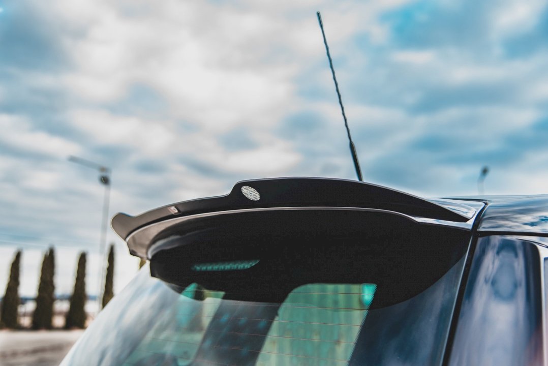 Maxton Design - SPOILER CAP MINI COUNTRYMAN JCW MK1 (2012-2016)