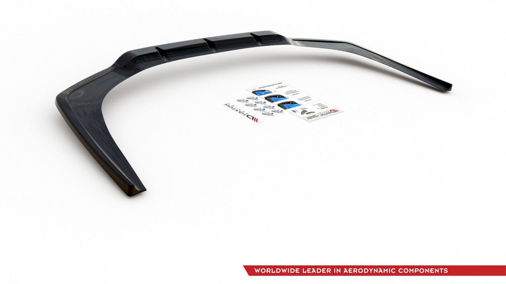 Maxton Design - CENTRAL REAR SPLITTER BMW M850I G15 (2018-)