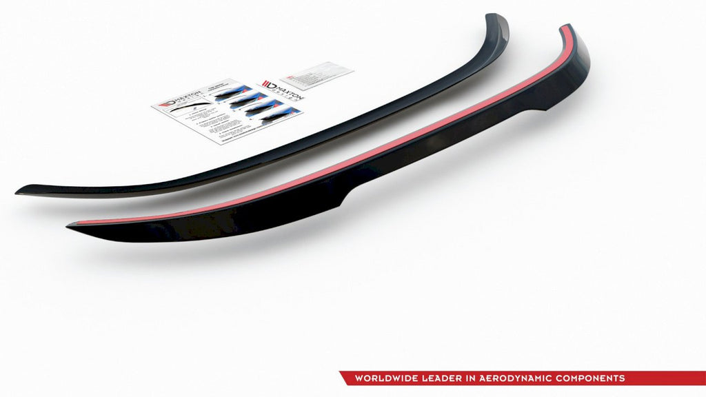 Maxton Design - SPOILER CAP BMW M850I G15 (2018-)
