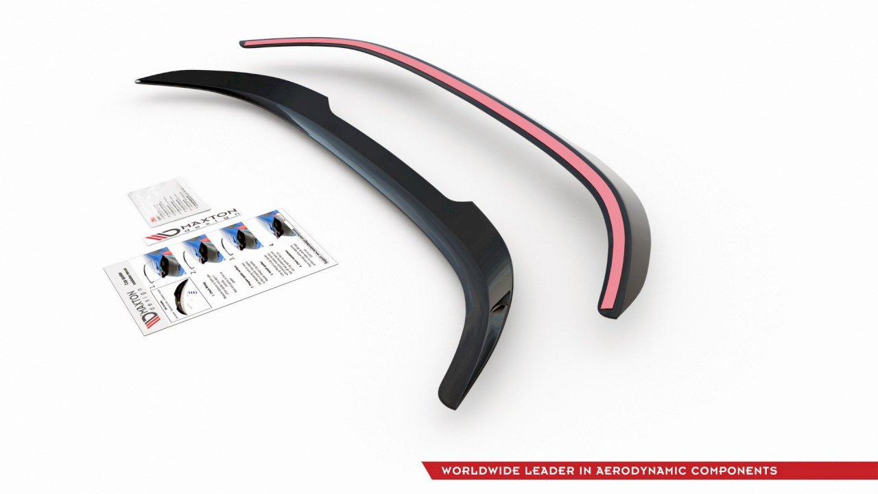 Maxton Design - SPOILER CAP BMW M850I G15 (2018-)