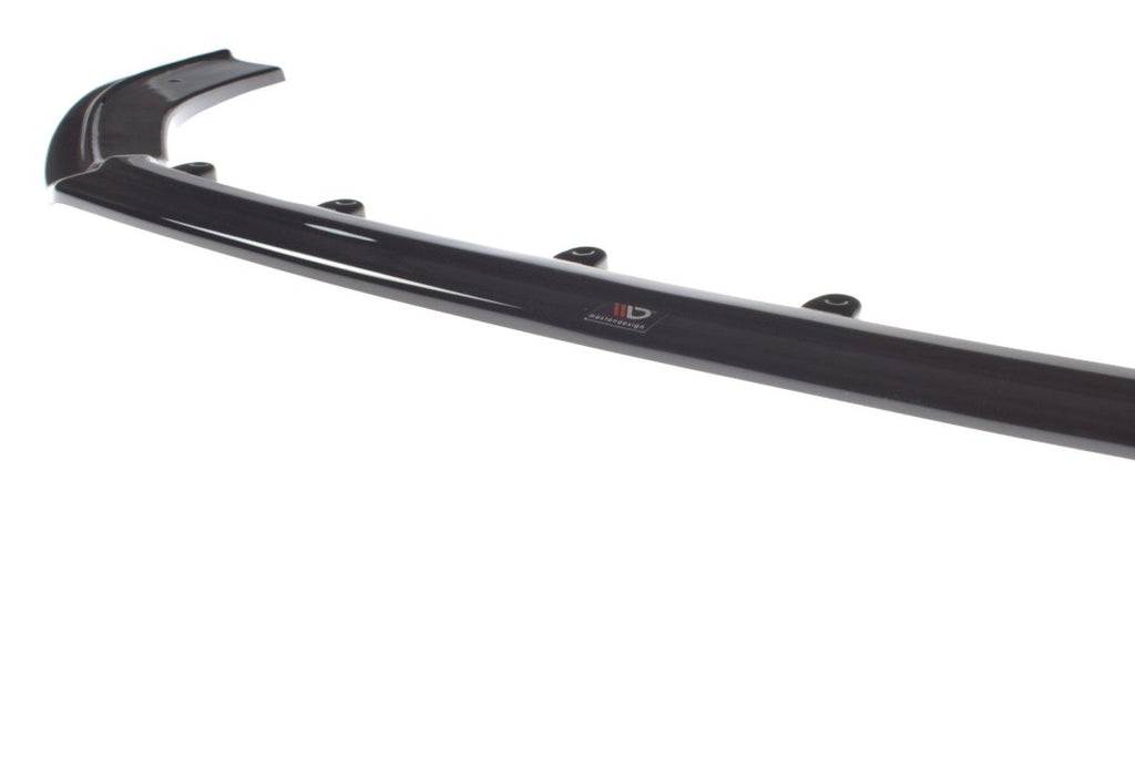 **CLEARANCE** Maxton Design - FRONT SPLITTER V.2 AUDI RS3 8V FACELIFT SPORTBACK (2017-2020) (NO RETURN)