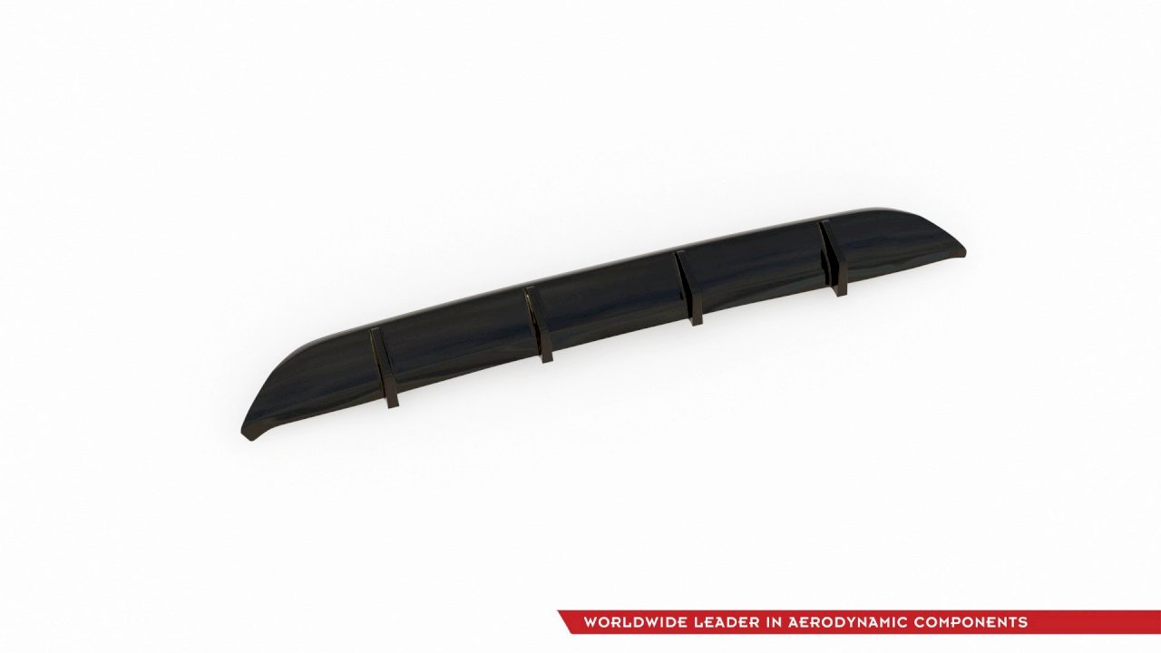 Maxton Design - REAR VALANCE TOYOTA COROLLA MK12 SEDAN (2019-2023)