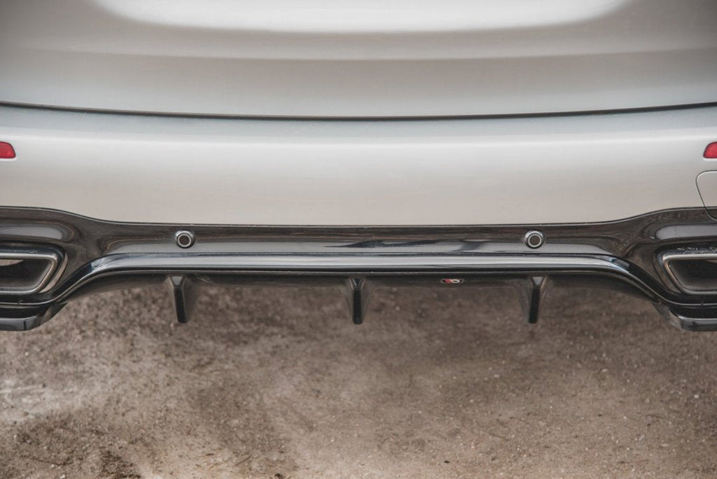 Maxton Design - REAR VALANCE MERCEDES BENZ E63 AMG ESTATE S213 (2017-)