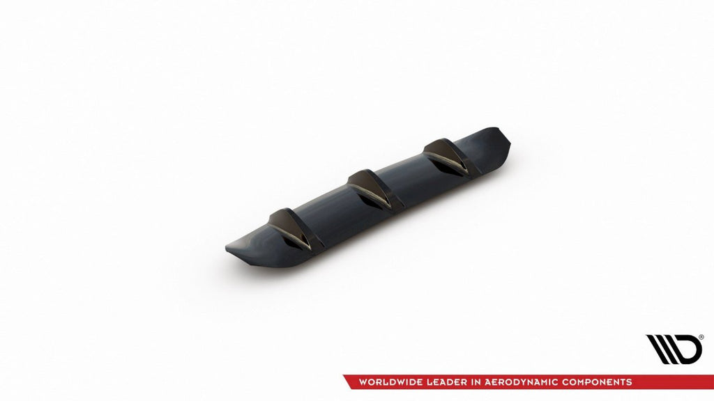 Maxton Design - REAR VALANCE MERCEDES BENZ E63 AMG ESTATE S213 (2017-)
