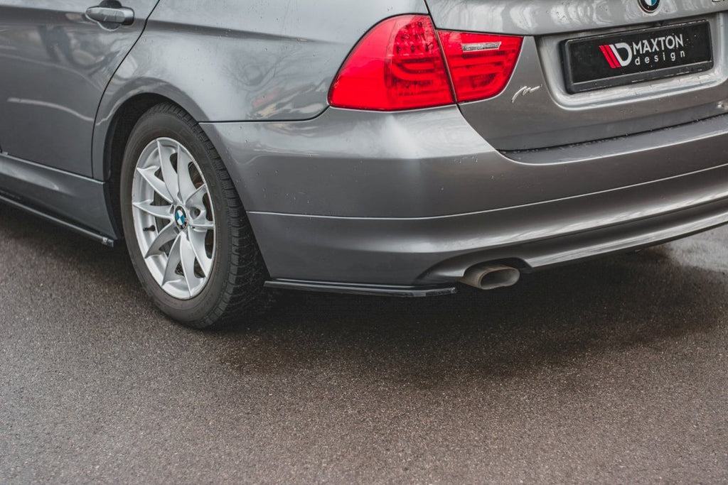 Maxton Design - REAR SIDE DIFFUSERS BMW 3 SERIES E91 FACELIFT (2008-2011)