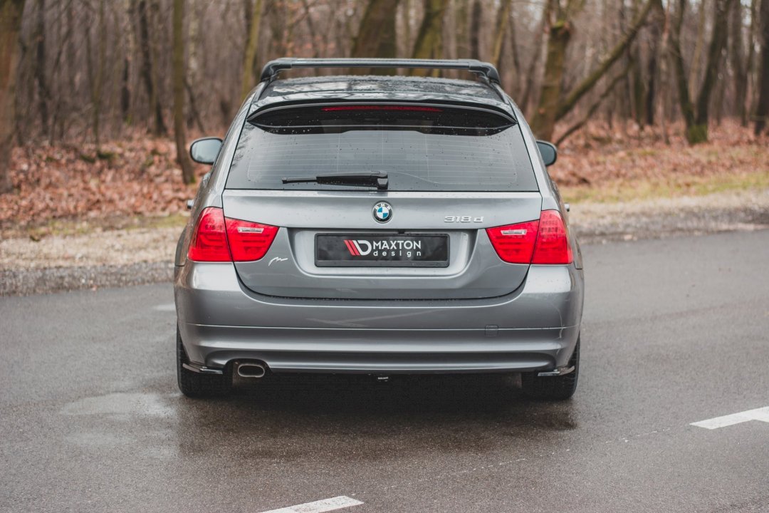 Maxton Design - REAR SIDE DIFFUSERS BMW 3 SERIES E91 FACELIFT (2008-2011)