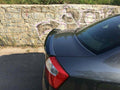Maxton Design - SPOLER CAP AUDI A4 S-LINE B6 SEDAN