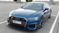 Maxton Design - FRONT SPLITTER V2 AUDI S6/ A6 S-LINE C8 (2019-)