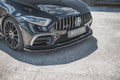 Maxton Design - FRONT SPLITTER V.2 MERCEDES-BENZ CLS AMG LINE / 53AMG C257 (2018-2021)