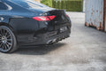 Maxton Design - REAR VALANCE MERCEDES-BENZ CLS AMG LINE C257 (2018-)