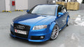 Maxton Design - FRONT SPLITTER V2AUDI RS4 B7 (2006-2008)
