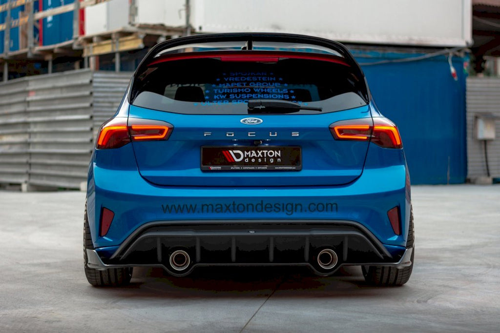 Maxton Design - SPOILER FORD FOCUS MK4 ST LINE (2019-)