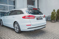 Maxton Design - CENTRAL REAR SPLITTER FORD MONDEO ESTATE PLATINUM MK5 FACELIFT (2019-)