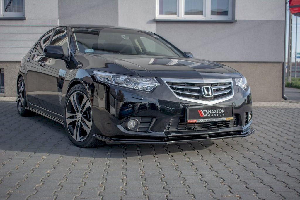 Maxton Design - FRONT SPLITTER HONDA CIVIC MK6 EJ9 (1996-1997)