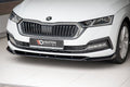 Maxton Design - FRONT SPLITTER V1 SKODA OCTAVIA MK4 (2019-2014)
