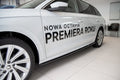 Maxton Design - SIDE SKIRTS SPLITTERS V2 SKODA OCTAVIA MK4 (2019-2024)