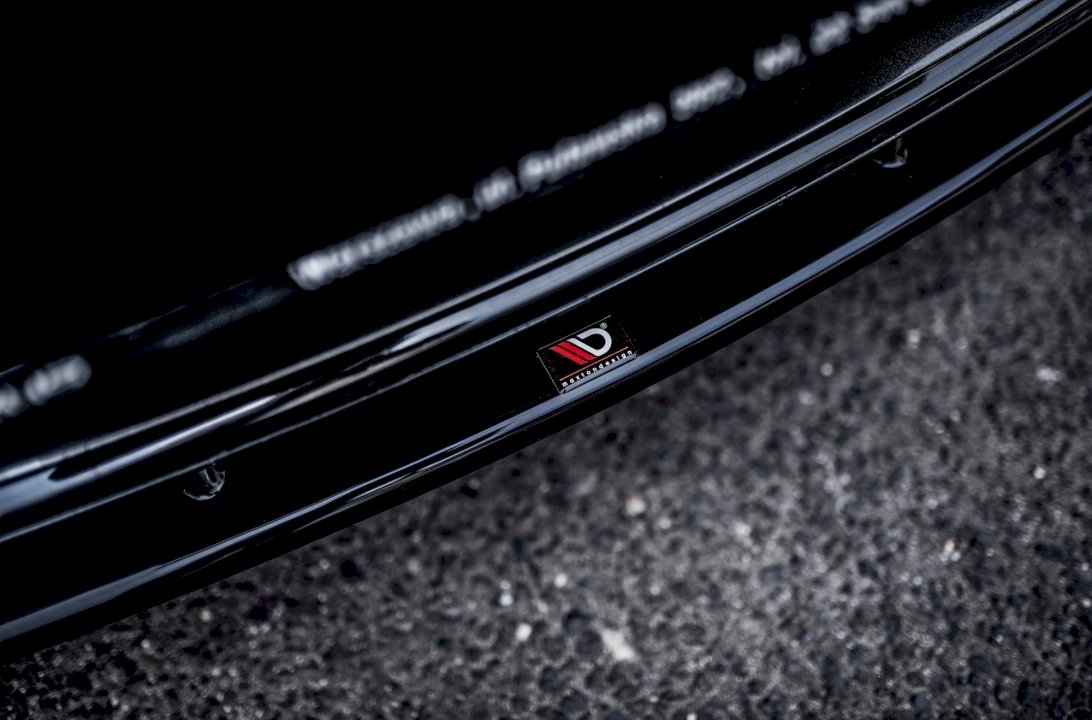 Maxton Design - FRONT SPLITTER LEXUS LS MK4 FACELIFT (2012-2017)
