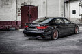 Maxton Design - CENTRAL REAR SPLITTER LEXUS LS MK4 FACELIFT (2012-2017)