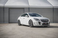 Maxton Design - SIDE SKIRTS DIFFUSERS OPEL/VAUXHALL INSIGNIA MK1 VXR/OPC FACELIFT (2013-2017)