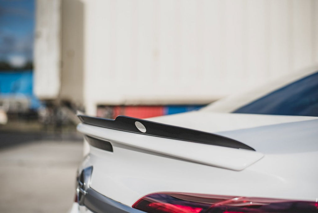 Maxton Design - SPOILER CAP OPEL/VAUXHALL INSIGNIA MK1 VXR/OPC FACELIFT (2013-2017)