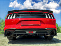 Maxton Design - REAR VALANCE FORD MUSTANG MK6 FACELIFT (2017-)