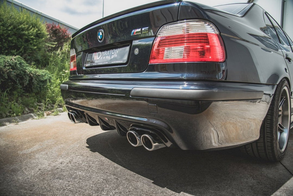 Maxton Design - REAR VALANCE BMW M5 / 5 M-PACK E39