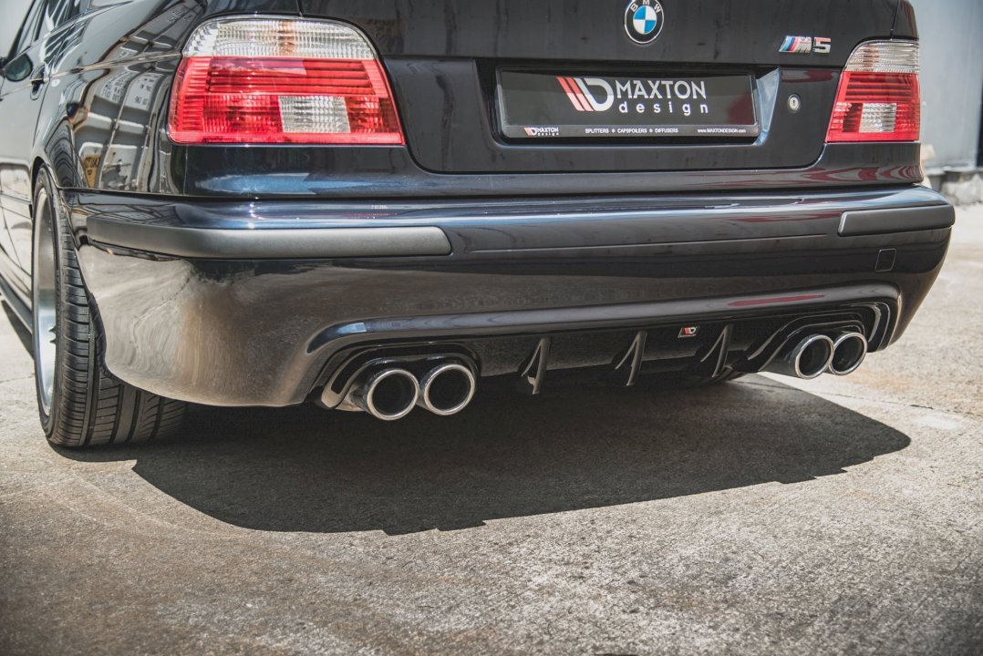 Maxton Design - REAR VALANCE BMW M5 / 5 M-PACK E39