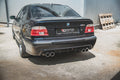 Maxton Design - REAR VALANCE BMW M5 / 5 M-PACK E39