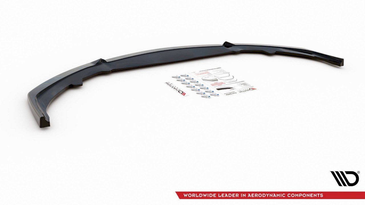 Maxton Design - FRONT SPLITTER V1 LEXUS IS F MK2 (2007-2013)