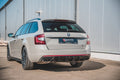Maxton Design - REAR VALANCE V.1 SKODA OCTAVIA VRS MK3/ MK3.5 HATCHBACK/ ESTATE