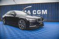 Maxton Design - SIDE SKIRTS DIFFUSERS V.1 VOLVO S60/V60 R-DESIGN MK3 (2018-)