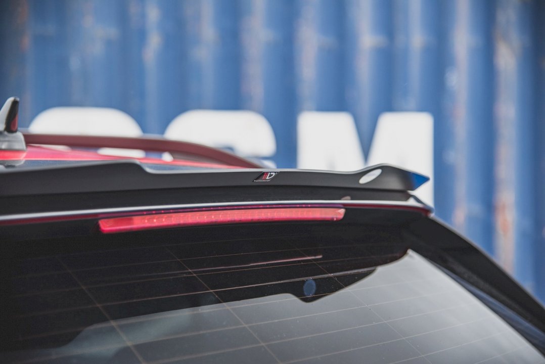 Maxton Design - SPOILER CAP SKODA KAMIQ (2019-)
