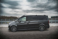 Maxton Design - Side Skirts Diffusers Mercedes-Benz V-Class Long AMG-Line W447