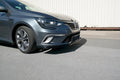 Maxton Design - FRONT SPLITTER RENAULT MEGANE MK4 GT-LINE (2016-)