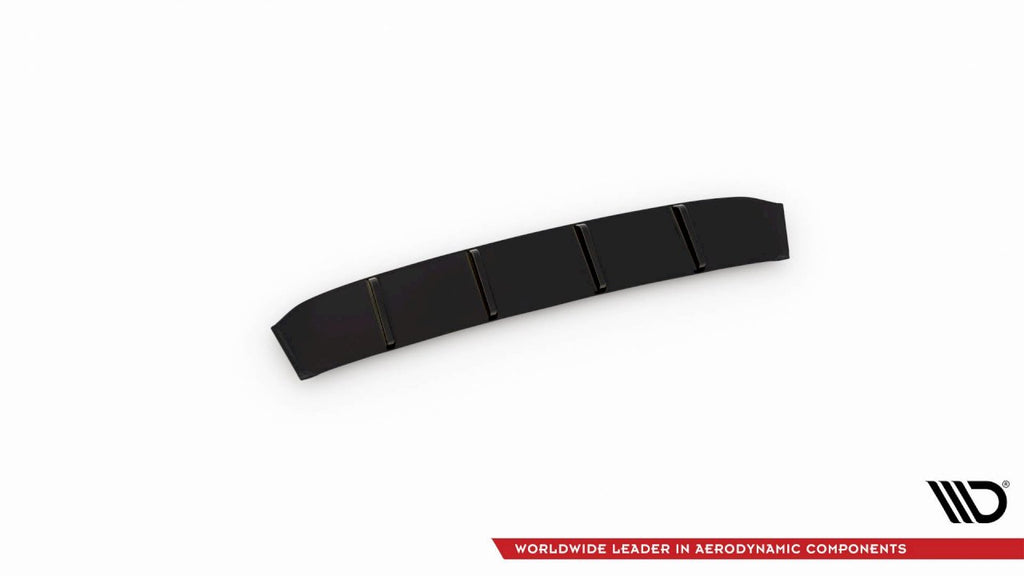 Maxton Design - REAR VALANCE MERCEDES-AMG CLA 35 / 45 C118 (2019-)
